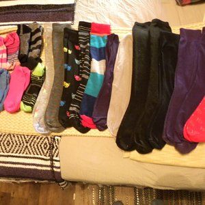 Lot of Socks    #EP1724A